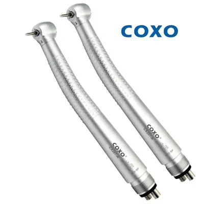 COXO – Turbine à Air pour le nettoyage des dents pièce à main à grande vitesse Machine de