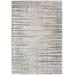 Debby 2' x 2'11" Modern Natural Gray/Taupe/Gray/Dark Gray/Multi Brown Area Rug - Hauteloom