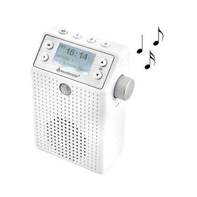 DAB+ Radio »DAB60WE«, soundmaster