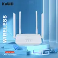 KuWFi-Routeur Wifi 4G 150Mbps Permanence Sans Fil Modem avec Emplacement EpiCard RJ45 WAN LAN