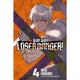 Go! Go! Loser Ranger! 4 - Negi Haruba, Taschenbuch