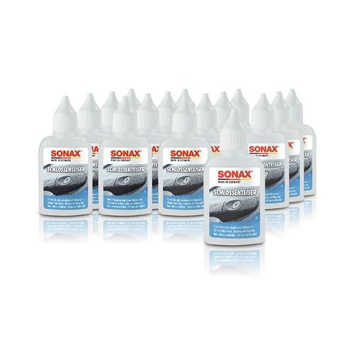 Sonax 18x 50ml SchlossEnteiser [Hersteller-Nr. 03315410]