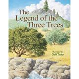 Pre-Owned The Legend of the Three Trees: The Classic Story of Following Your Dreams (Hardcover 9781400310838) by George Taweel Rob Loos Catherine McCafferty