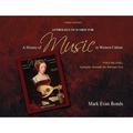Pre-Owned Anthology of Scores for a History of Music in Western Culture Volume I (Paperback 9780205656974) by Mark Evan Bonds