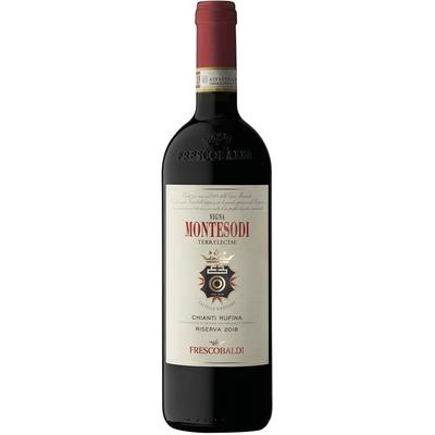 Frescobaldi Montesodi Chianti Rufina Riserva 2018 Red Wine - Italy