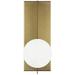 Visual Comfort Modern Orbel Wall Sconce - 700WSOBLNB-LED930