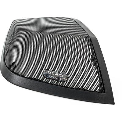 Kenwood Excelon CA-CUT14 6" x 9" Cut-In Saddlebag Lids HD 2014+