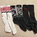 Nike Underwear & Socks | Nike Dri Fit Large Socks | Color: Black/Red | Size: L