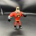 Disney Toys | Mr Incredible Disney Store London Action Toy Figure | Color: Red | Size: Osbb