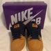 Nike Shoes | Nike Sb Dunk Low Pro Prm Size 10.5 .The Most Comfortable Shoe Nike As Ever Made | Color: Blue/Tan | Size: 10.5
