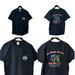 Urban Outfitters Tops | 2017 St George Cavern Bike Week T Shirt St Augustine Florida Pocket Graphic L | Color: Black | Size: L