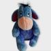 Disney Toys | Disney Eeyore Winnie The Pooh Plush With Removable Tail 12" | Color: Orange/Pink | Size: Osbb
