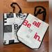 Lululemon Athletica Bags | Lululemon Reusable Bags Bundle | Color: Black/Red | Size: Os