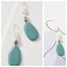 Anthropologie Jewelry | Anthropologie Drop Earrings | Color: Blue | Size: Os