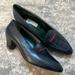 Gucci Shoes | Gucci Loafer Heels Brand New And Gorgeous! Size 39 | Color: Blue/Red | Size: 9