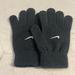 Nike Other | Nike Youth Grey Winter Gloves | Color: Gray | Size: Osb