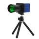 Phone Telescope Mobile Phone Telescope 1080P Mobile Phone Lens Infrared Telephoto Instrument 40 Times Telescope Adjustable Photography Accessories