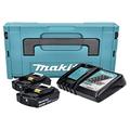 Maki Power Source Kit 18V 3Ah 197952-5 | 197952-5