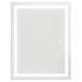 Ivy Bronx Dartmore Rectangle LED Glass Wall Mirror Glass | 36 H x 28 W x 1.2 D in | Wayfair 0F09C29CAA4D42FE9C871E0CAA812F6B