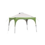 Coleman Instant Shelter 10 x 10 ft. - Straight Leg screenshot. Camping & Hiking Gear directory of Sports Equipment & Outdoor Gear.