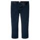 Gerade Jeans WRANGLER "Texas" Gr. 38, Länge 30, blau (coal blue stone) Herren Jeans Regular Fit