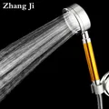 Zhang Ji – pommeau de douche haute pression en aluminium haut de gamme exquis économie d'eau