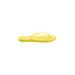 Havaianas Flip Flops: Yellow Shoes - Women's Size 6