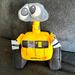 Disney Toys | Disney Store Pixar Exclusive Wall-E Plush Stuffed Toy Yellow Robot 14" Approx. | Color: Gray/Yellow | Size: Osbb