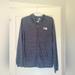The North Face Shirts | Men's North Face Zip-Up | Color: Blue | Size: S