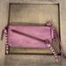 Free People Bags | Fp Leather Distressed Wallet/Clutch | Color: Purple | Size: Os