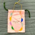 Kate Spade Jewelry | Auth Kate Spade Multi Color Stone Necklace | Color: Gold | Size: 22 In Long