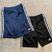 Adidas Bottoms | Adidas Shorts For Boys | Color: Black | Size: 7b