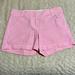 J. Crew Shorts | J. Crew City Fit Size 2 Pink Stripe Shorts | Color: Pink/White | Size: 2