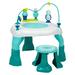 Safety 1st Grow & Go 4-in-1 Activity Center Plastic in White | 30.11 H x 30.7 W in | Wayfair WA100FYG