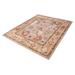 Brown/White 177 x 144 W in Rug - Isabelline One-of-a-Kind Hand-Knotted New Age 12' x 14'9" Area Rug in Gray/Brown | 177 H x 144 W in | Wayfair