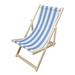 Latitude Run® Lalenia Fabric Patio Folding Chair Fabric in Blue | 34 H x 24 W x 40 D in | Wayfair 8F7D19AC9154446785F1C46BCE24388C