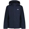 Men’s Helly Hansen Dubliner Insulated Waterproof Jacket - Navy