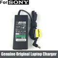 Nouveau chargeur adaptateur secteur 90W d'origine pour Sony Vaio PCG-5K1L PCG-7133L PCG-7142L