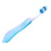 zttd foldable folding toothbrush 1pc durable mini outdoor camping travel