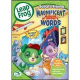 Pre-Owned LeapFrog: Scout & Friends - The Magnificent Museum of Opposite Words (DVD 0031398162728)