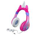 Unicorn Kids Headphones Adjustable Headband Stereo Sound 3.5Mm Jack Wired Headphones for Kids Tangle-Free Volume Control Foldable Childrens Headphones Over Ear for School Home Travel Has