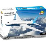 COBI Boeing 787-8 DREAMLINER Plane | Model Airplane Toy | 836 Pieces | 1:110 Scale | Interlocking Building Block Set # 26603