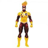 dc collectibles dc comics icons: firestorm: justice league action figure