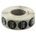 DayMark Safety Systems-IT1143927 Day of the Week 3/4 Circle Permanent Label SUN (Roll of 1 000)
