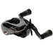 Lew s Team Lew s Elite-Ti Baitcast Reel 10+1 Stainless Steel Ball Bearings 7.5:1 Gear Ratio Left-Hand Retrieve Titanium Gray/Gold