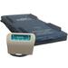 Proheal Bariatric Low Air Loss Alternating Pressure Air Mattress with Pump Dual Compressor & Raised Rails - Stages I-IV - 54 x 80 x 10/13