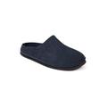 Men's Wherever Microsuede Slippers by Deer Stags in Marine Blue (Size 16 M)