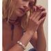 Free People Jewelry | Free People Misshapen Pearl Bracelet | Color: White | Size: Os