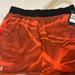 Under Armour Shorts | Men’s Under Armour Fitted Speed Pocket Shorts - Size Large | Color: Red | Size: L