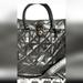 Michael Kors Bags | Michael Kors Hamilton Quilted Metallic Leather Tote Bag Purse Silver, 13.5x13" | Color: Silver | Size: Os